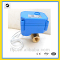 CR02 CR03 CR04 ADC9-24V CWX-60P 6NM two way automatic water drain valve with signal feedback